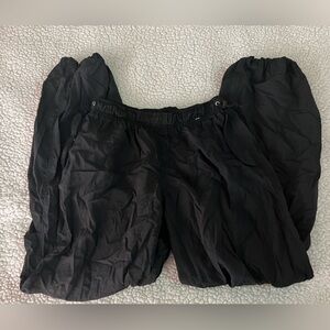 Parachute pants